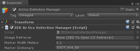 Using Opencv In Unity Stereolabs Using Opencv In Unity Stereolabs